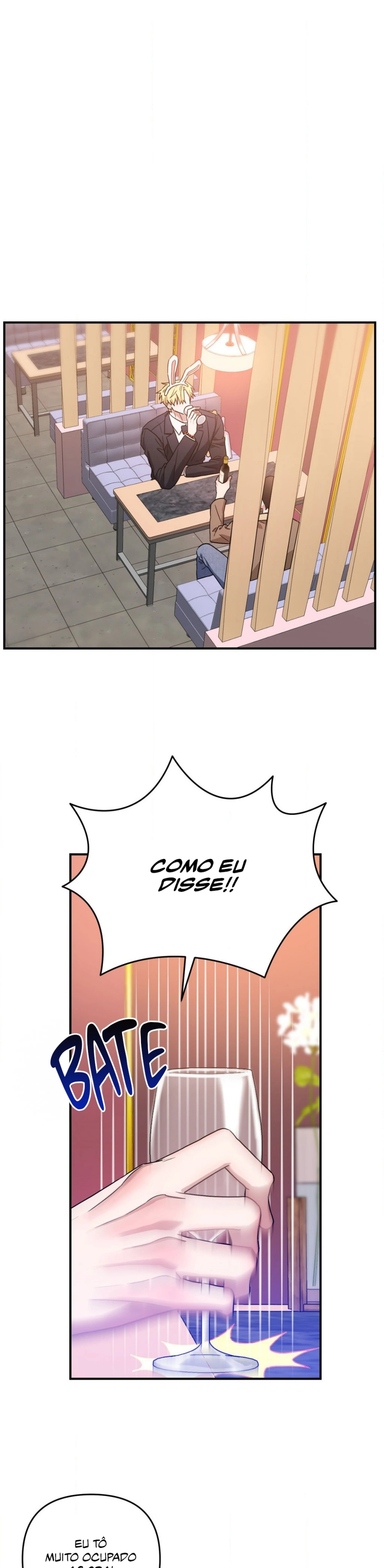Enganado e abalroado Capítulo 4 Página 6