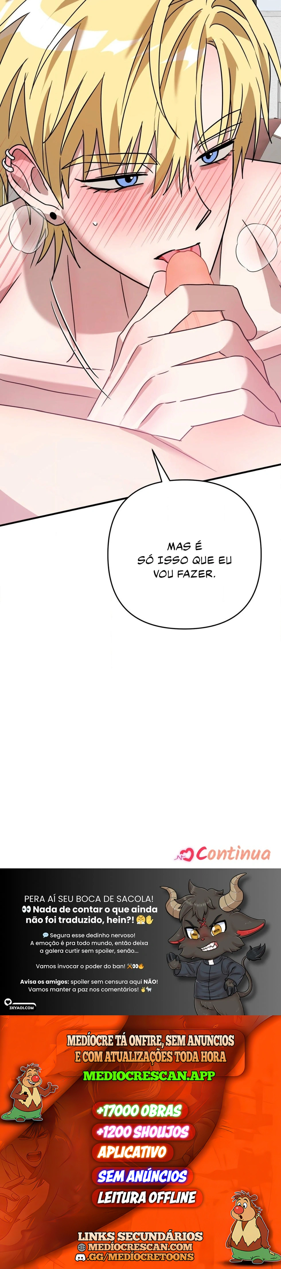 Enganado e abalroado Capítulo 40 Página 31