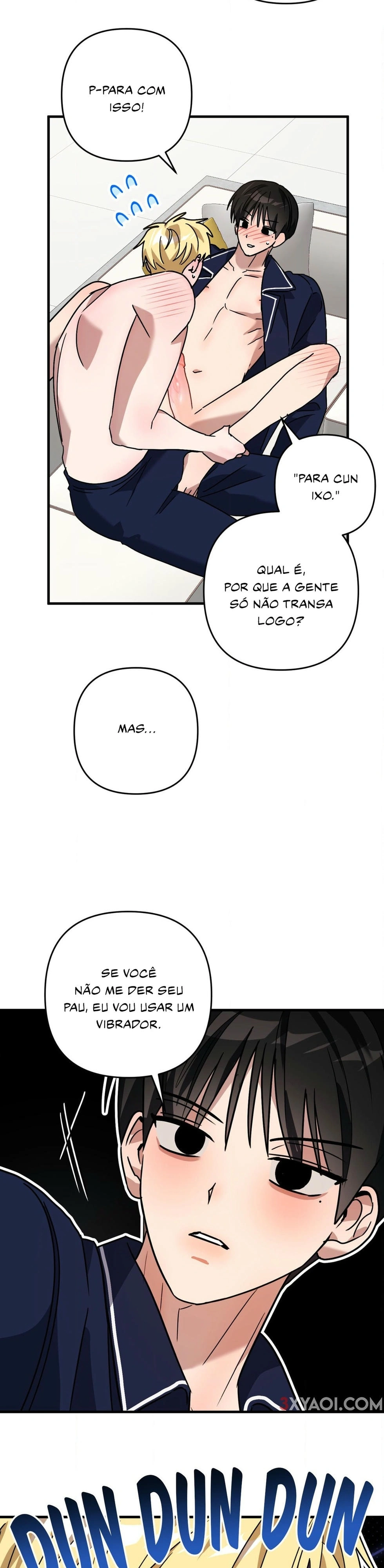 Enganado e abalroado Capítulo 41 Página 10