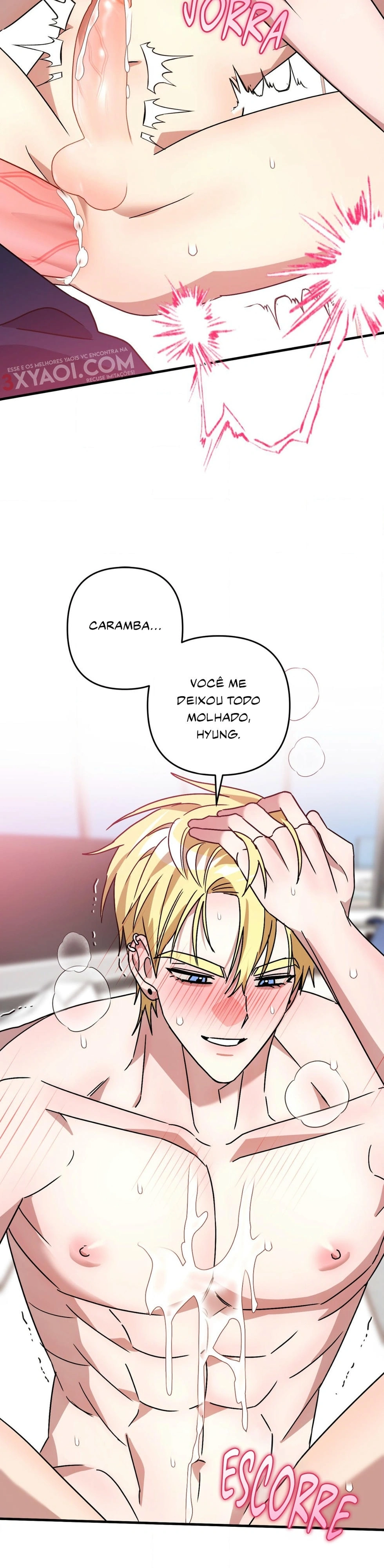 Enganado e abalroado Capítulo 41 Página 28