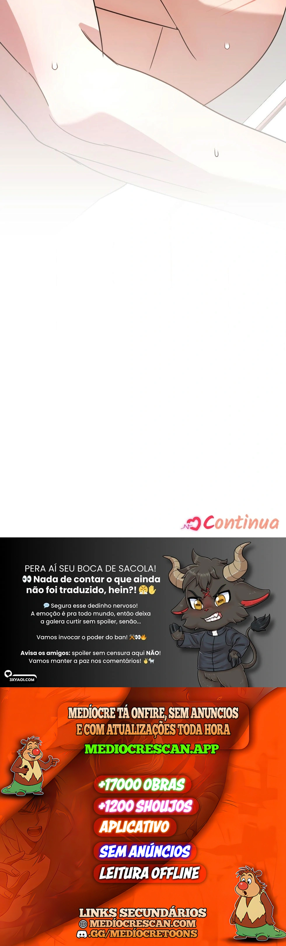 Enganado e abalroado Capítulo 41 Página 33