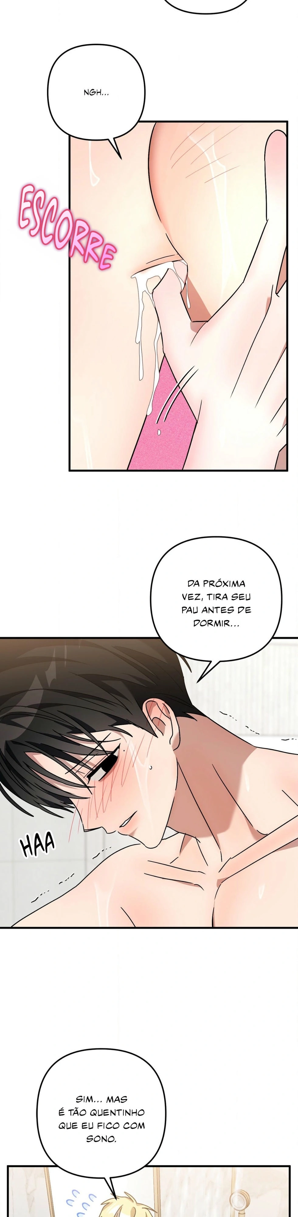 Enganado e abalroado Capítulo 42 Página 10