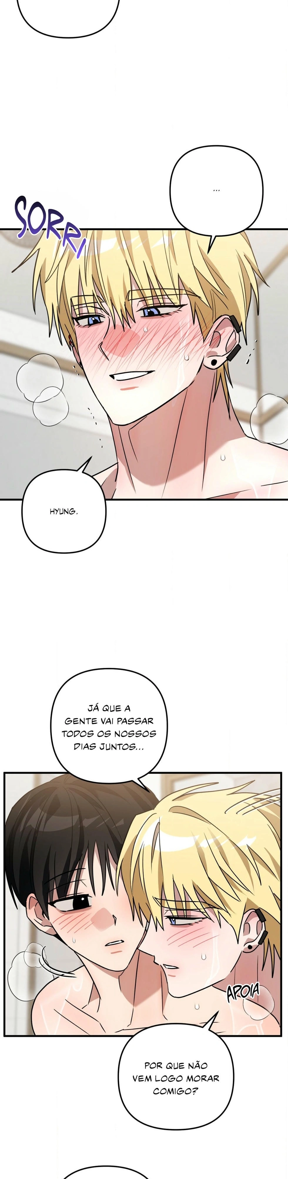 Enganado e abalroado Capítulo 42 Página 22