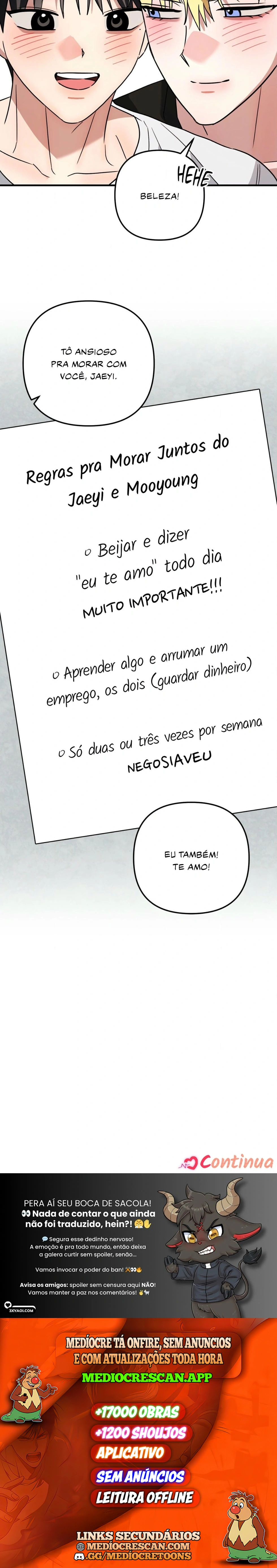 Enganado e abalroado Capítulo 42 Página 29
