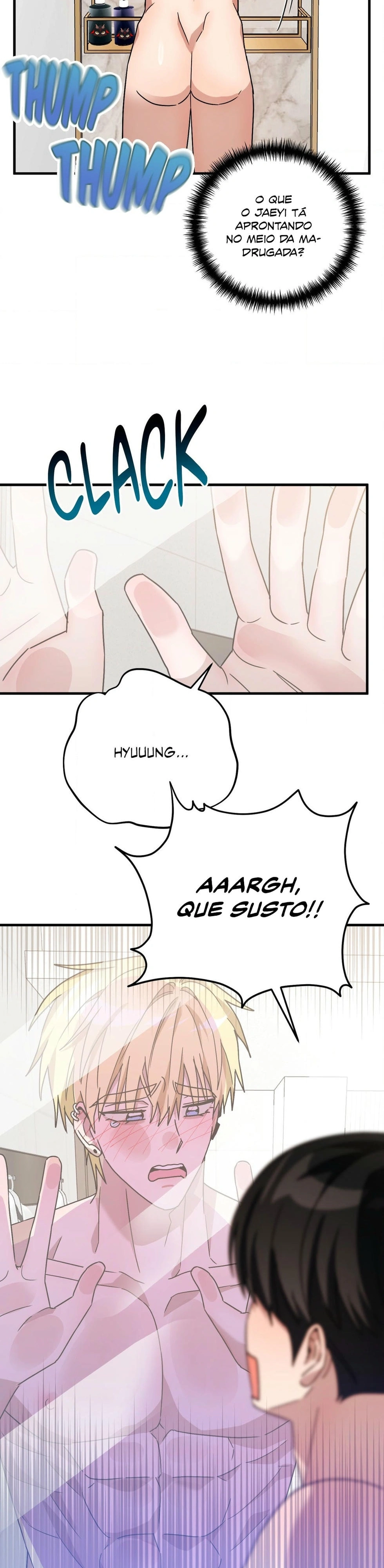 Enganado e abalroado Capítulo 42 Página 6