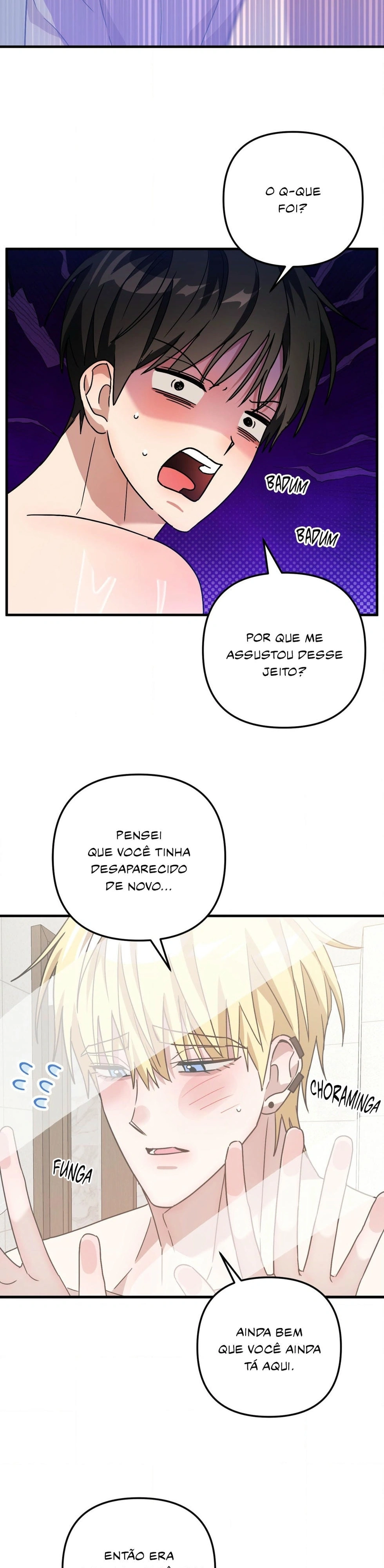Enganado e abalroado Capítulo 42 Página 7
