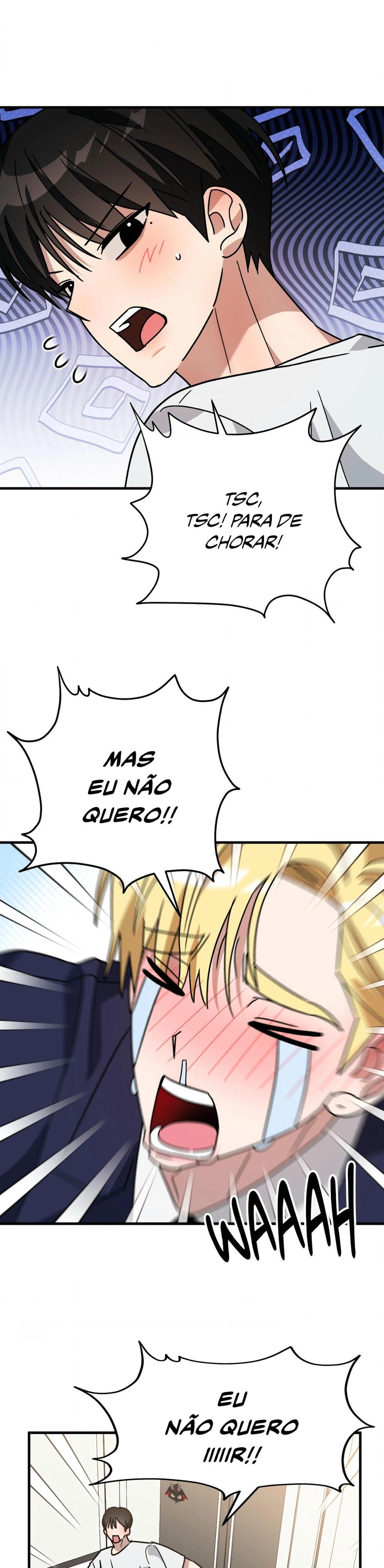 Enganado e abalroado Capítulo 43 Página 2