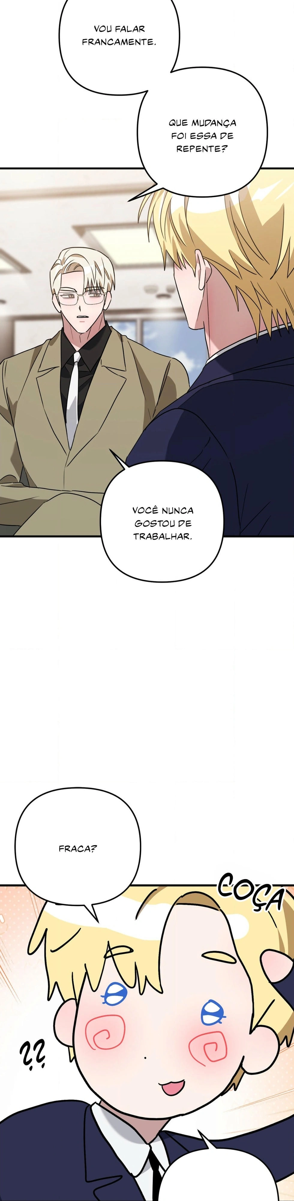 Enganado e abalroado Capítulo 43 Página 26