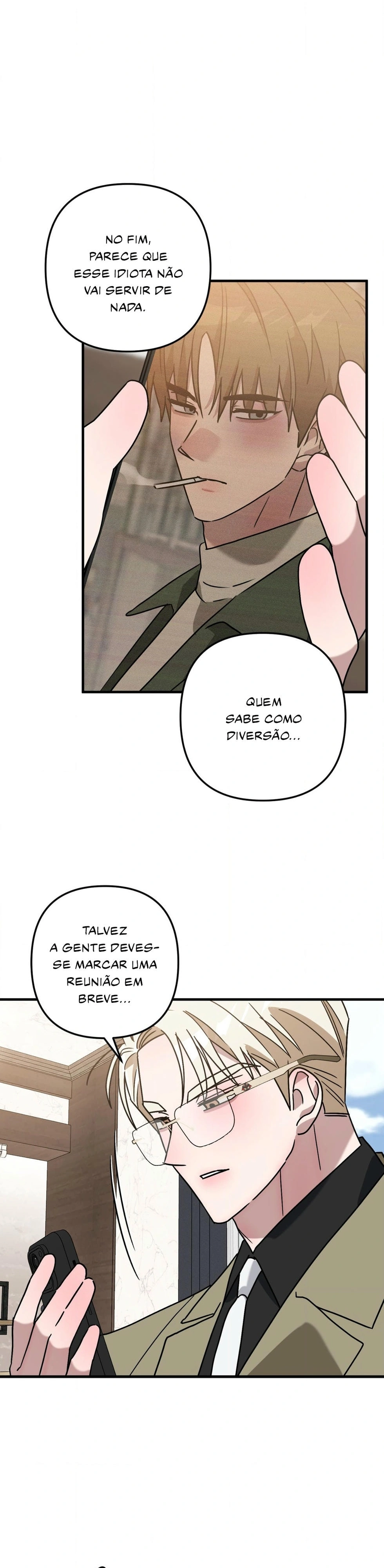 Enganado e abalroado Capítulo 43 Página 7