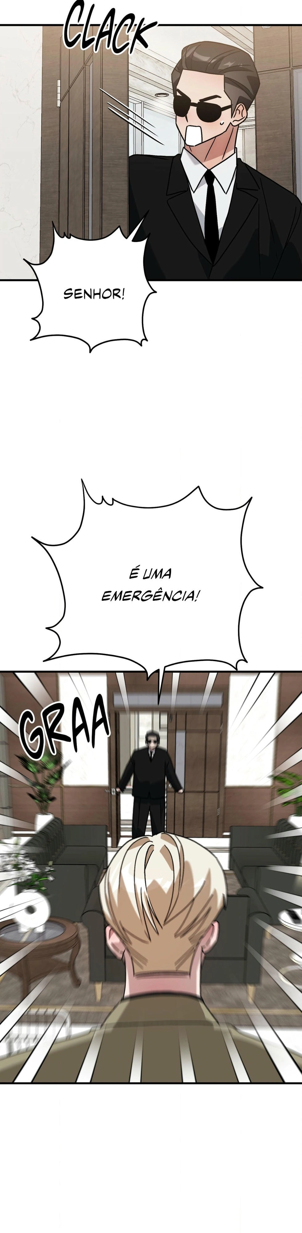 Enganado e abalroado Capítulo 43 Página 8