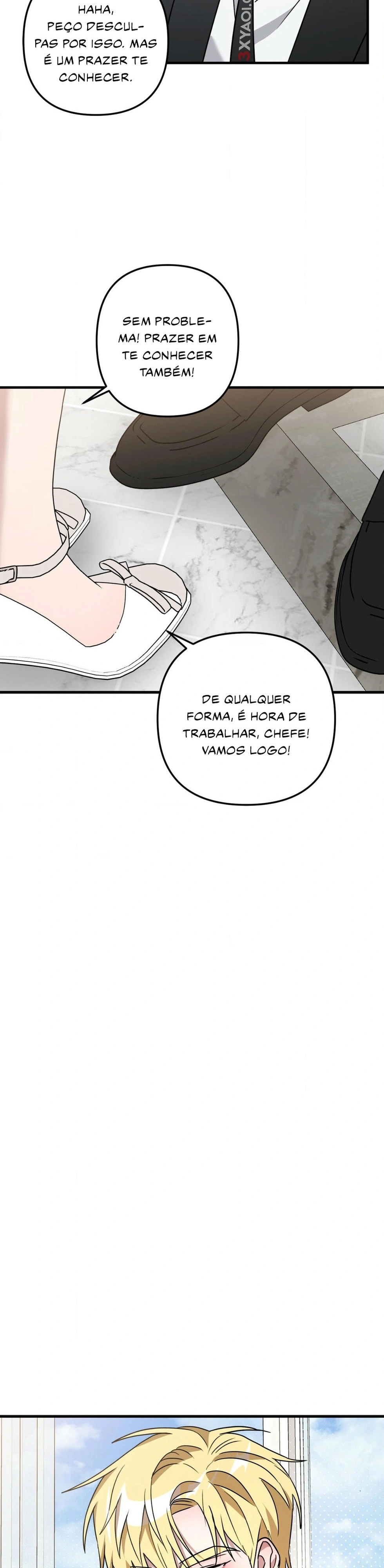 Enganado e abalroado Capítulo 45 Página 21