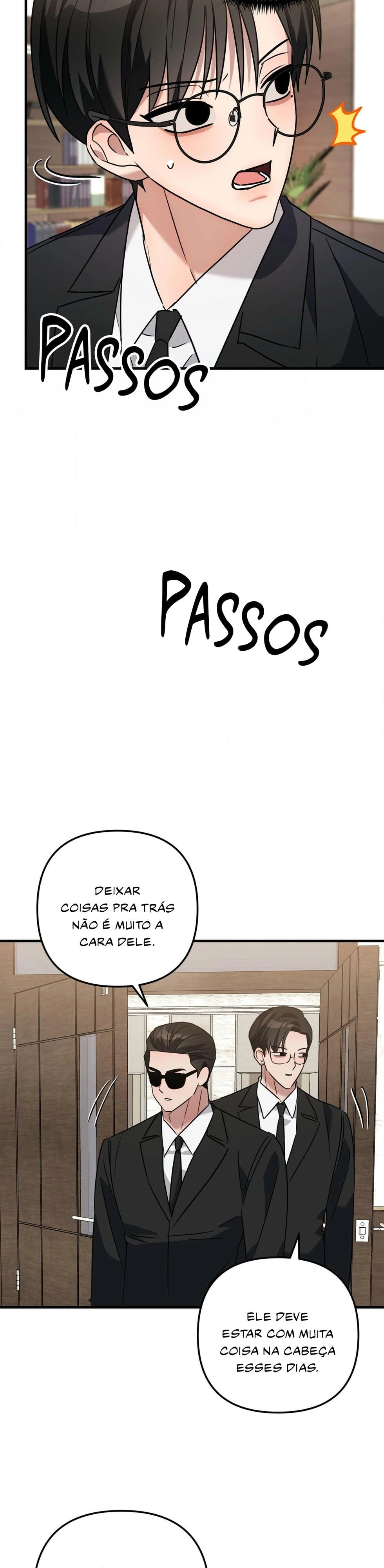 Enganado e abalroado Capítulo 45 Página 27