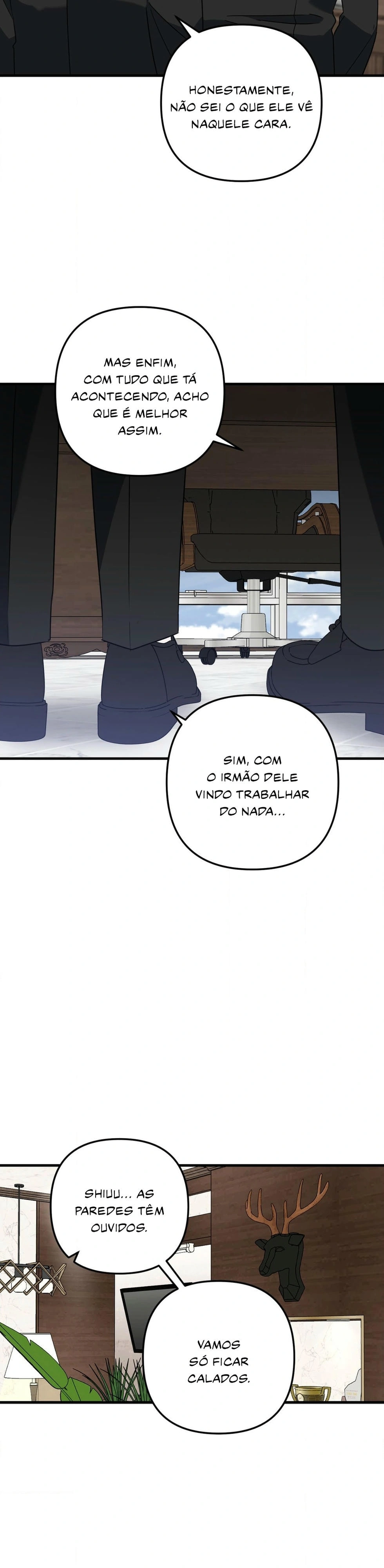 Enganado e abalroado Capítulo 45 Página 29