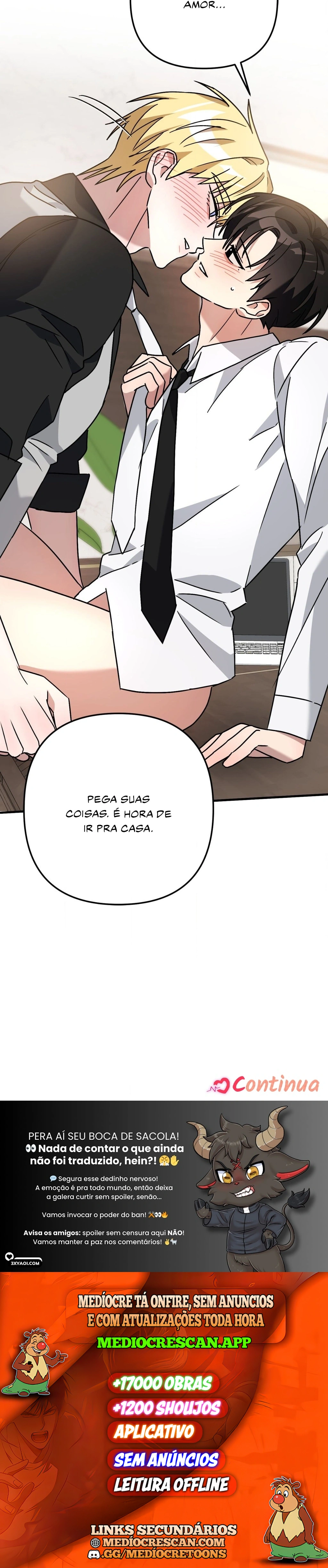 Enganado e abalroado Capítulo 46 Página 34