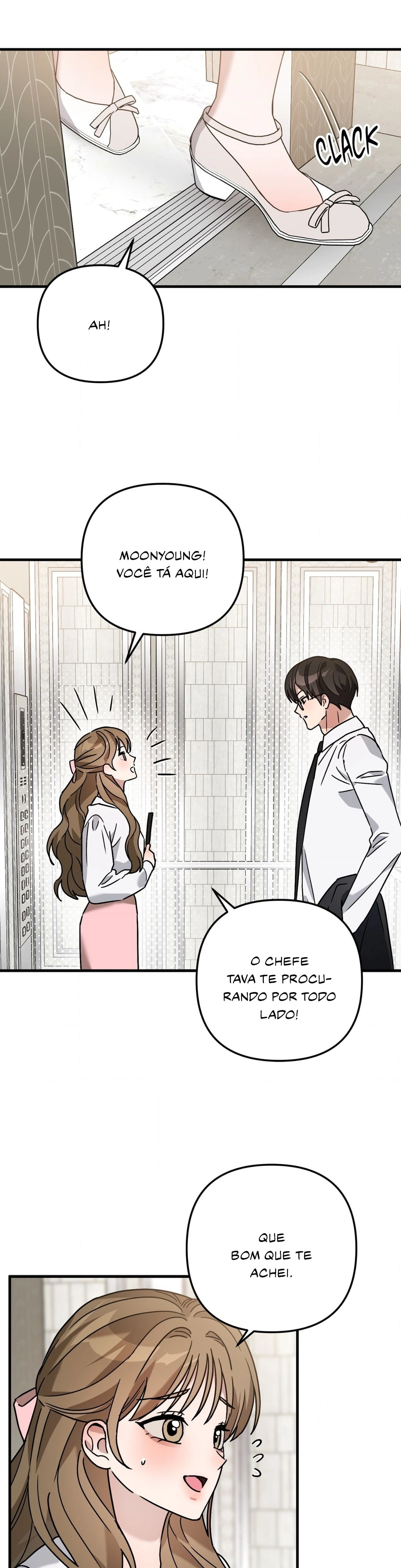Enganado e abalroado Capítulo 46 Página 4