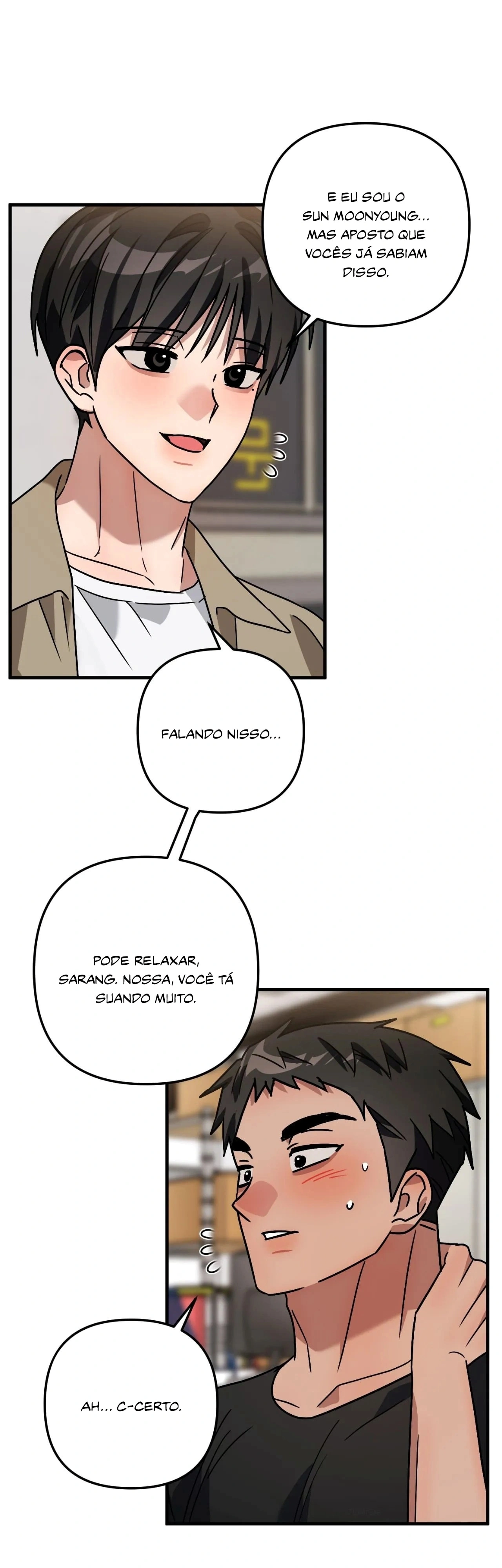 Enganado e abalroado Capítulo 47 Página 10