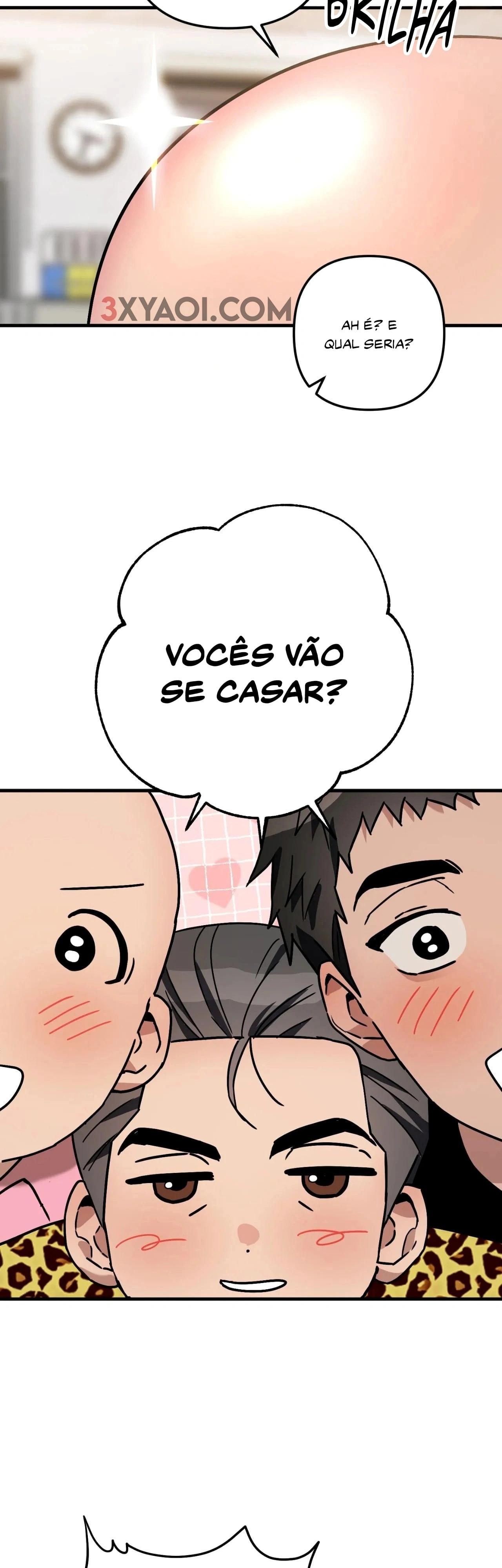 Enganado e abalroado Capítulo 47 Página 12