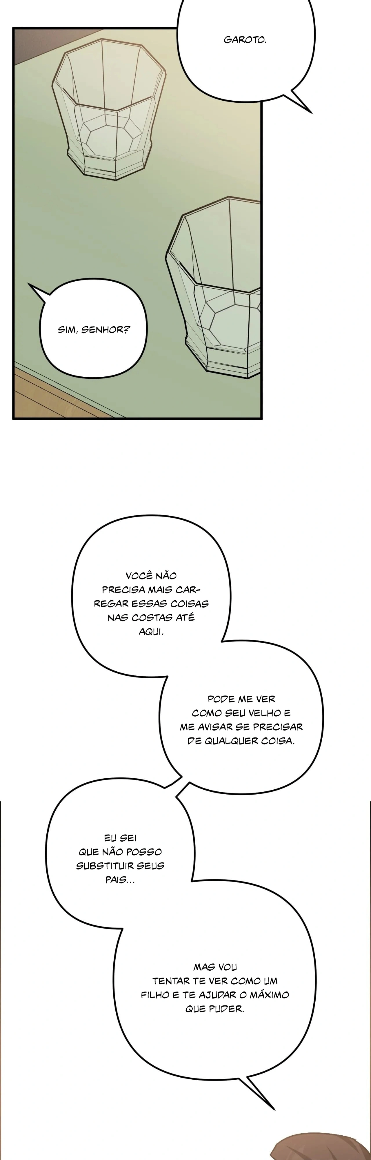 Enganado e abalroado Capítulo 47 Página 33