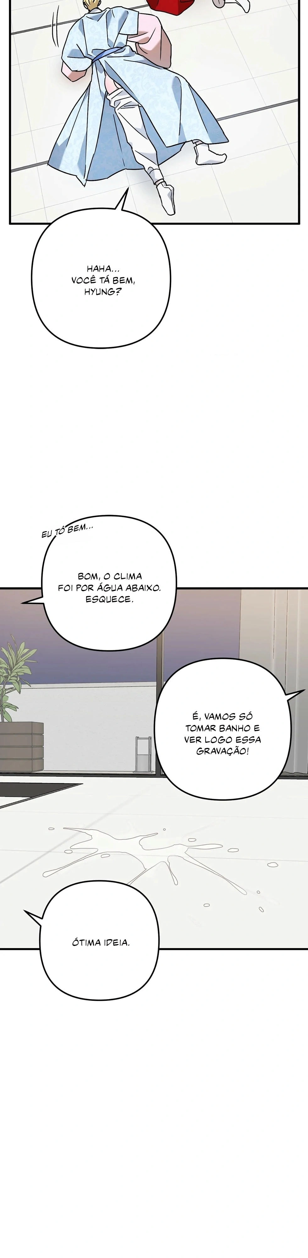 Enganado e abalroado Capítulo 49 Página 28