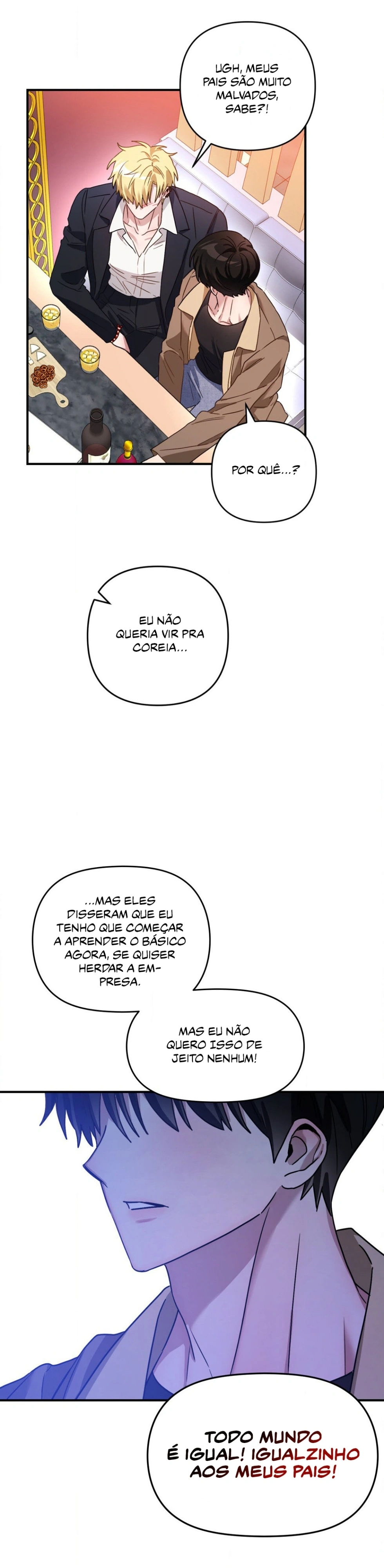 Enganado e abalroado Capítulo 5 Página 13