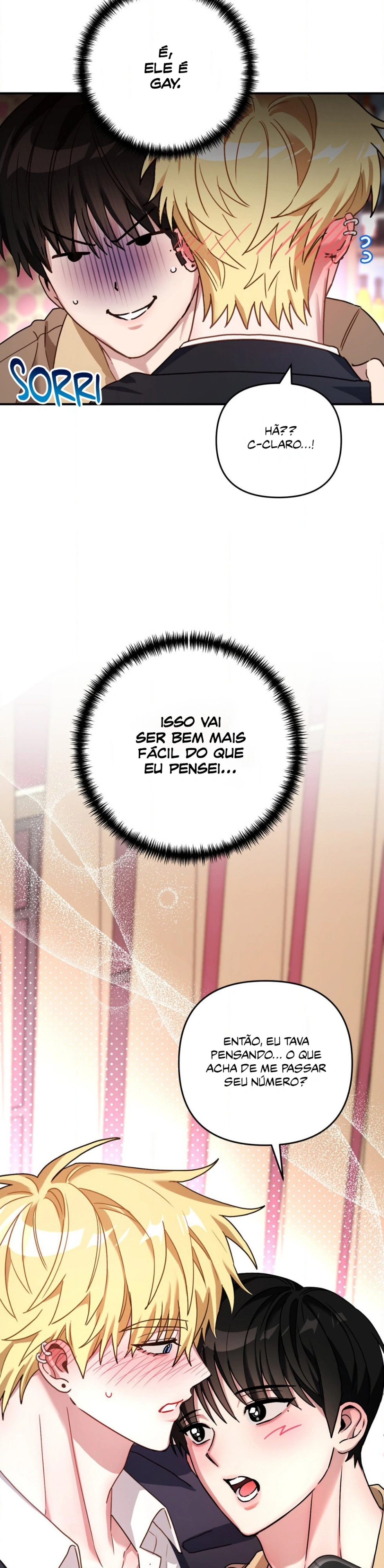 Enganado e abalroado Capítulo 5 Página 5