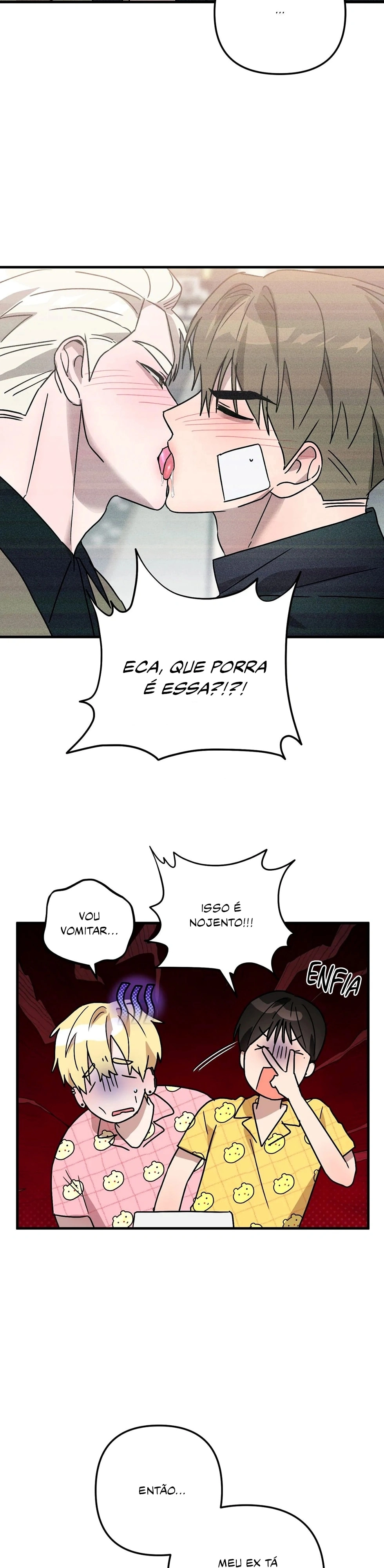 Enganado e abalroado Capítulo 50 Página 4