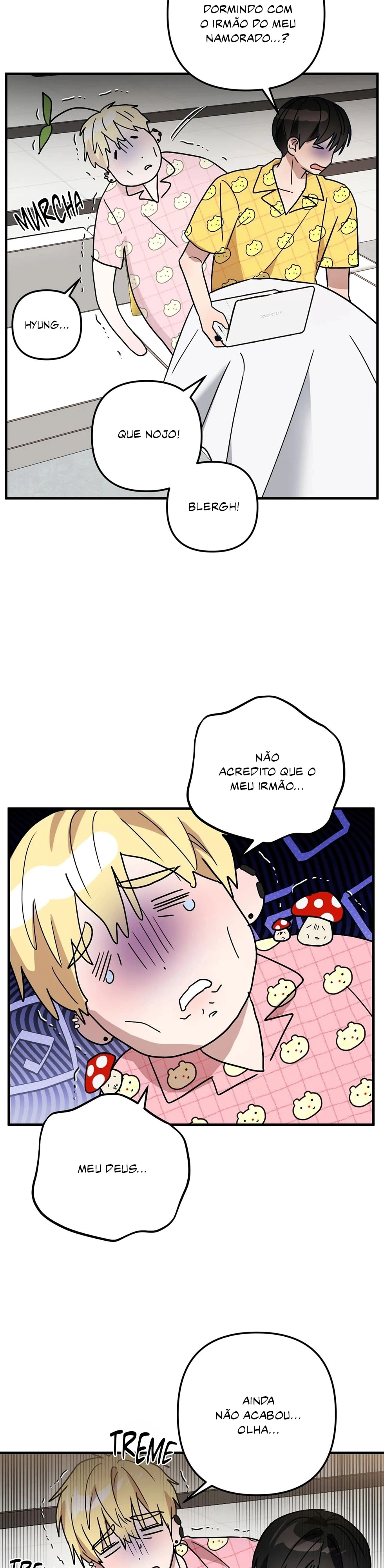 Enganado e abalroado Capítulo 50 Página 5