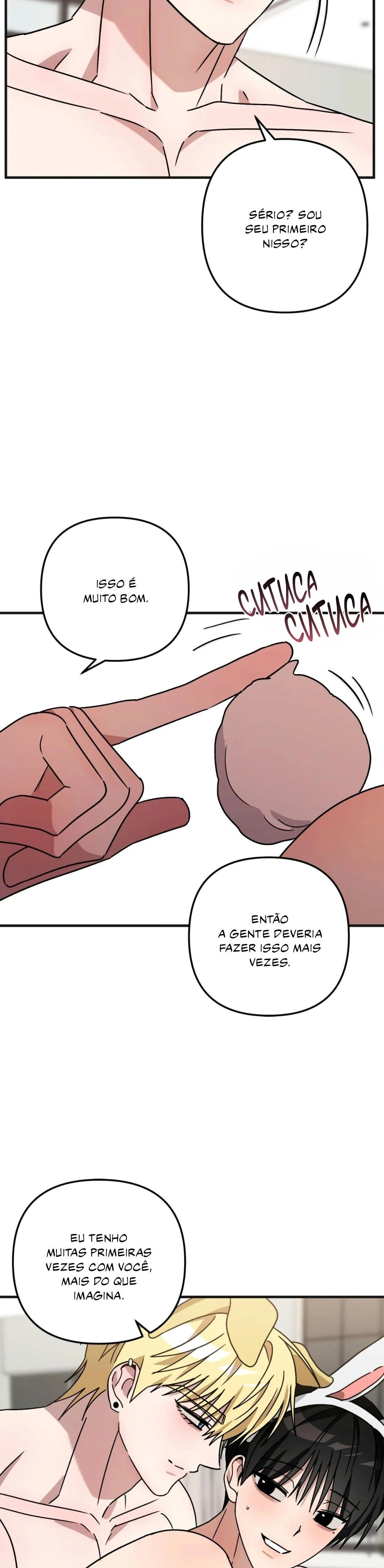 Enganado e abalroado Capítulo 51 Página 14