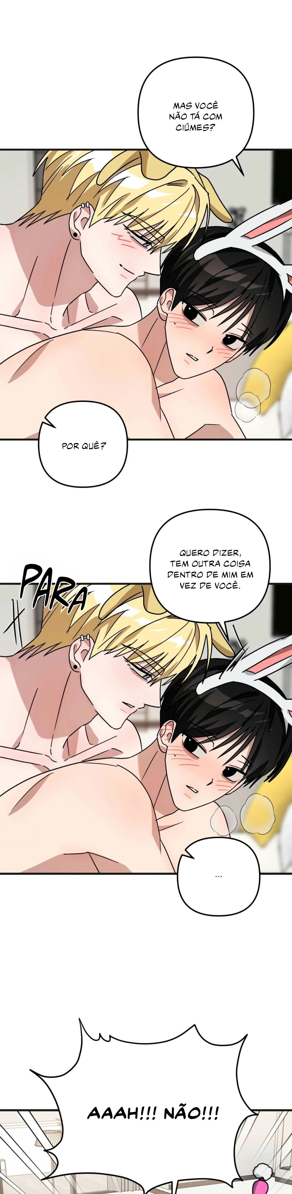 Enganado e abalroado Capítulo 51 Página 19