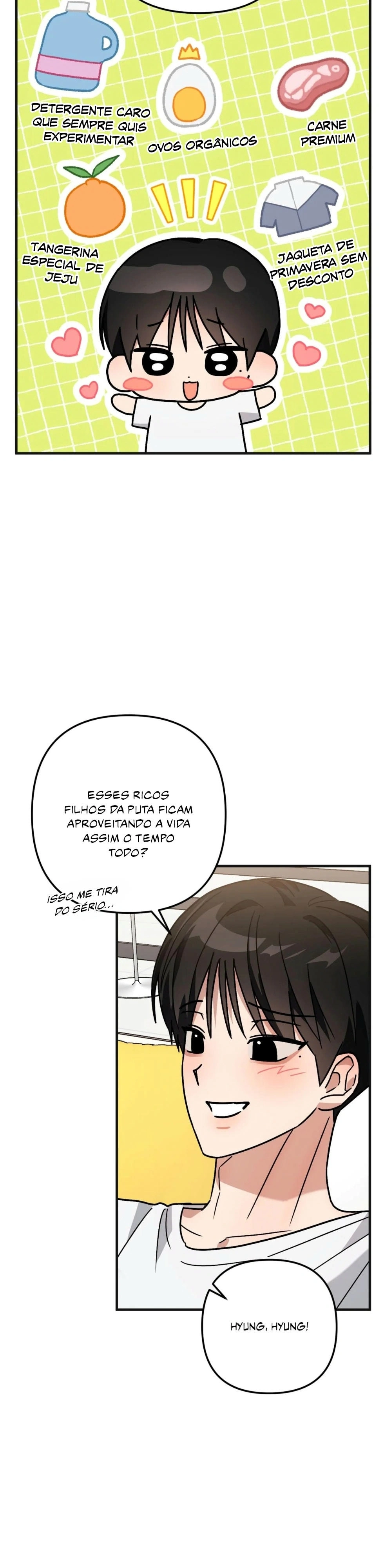 Enganado e abalroado Capítulo 51 Página 3