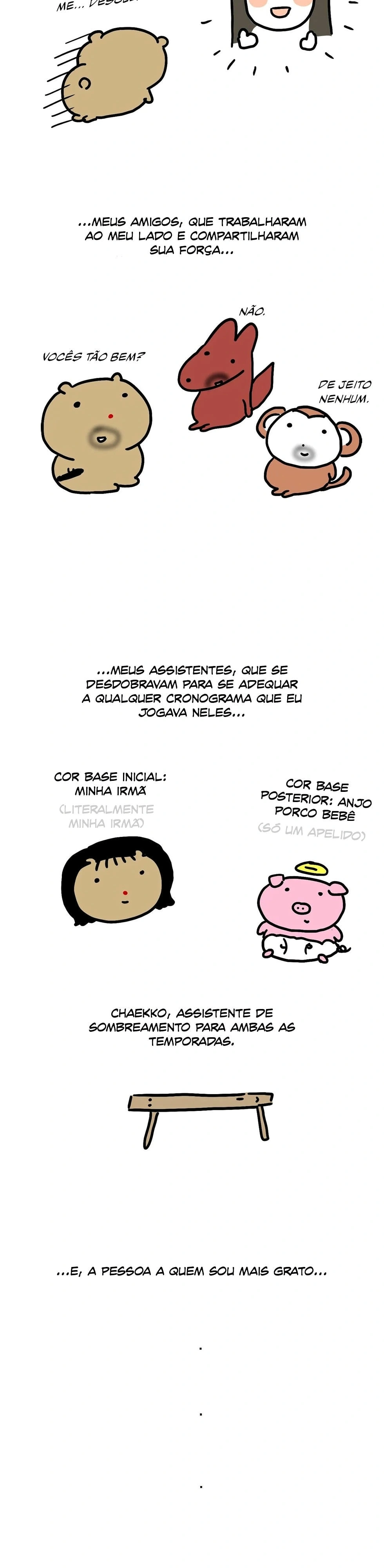 Enganado e abalroado Capítulo 52.5 Página 3