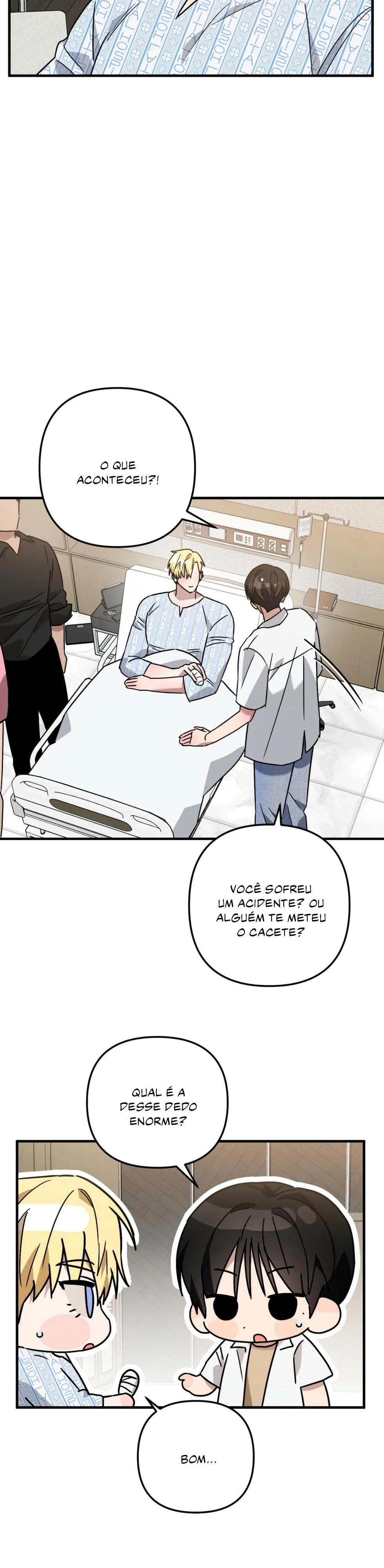 Enganado e abalroado Capítulo 52 Página 12