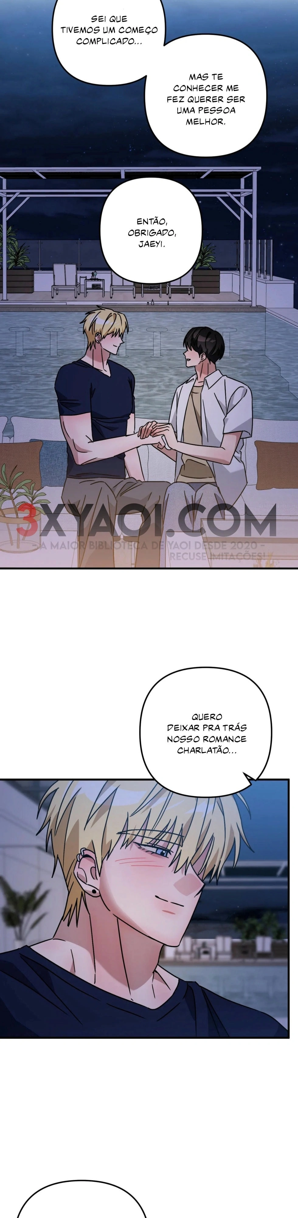 Enganado e abalroado Capítulo 52 Página 27