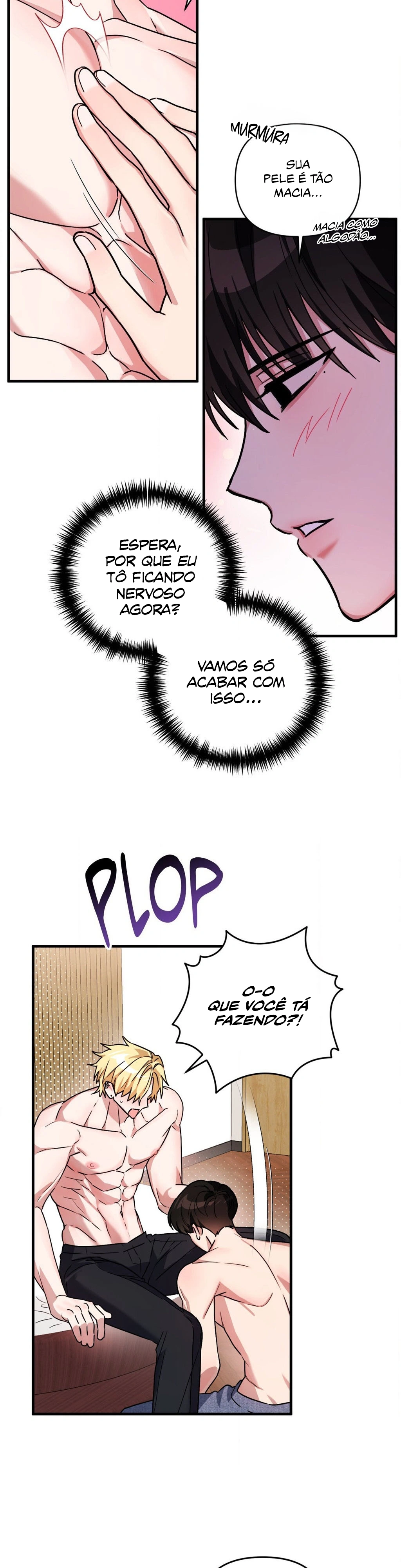 Enganado e abalroado Capítulo 6 Página 10