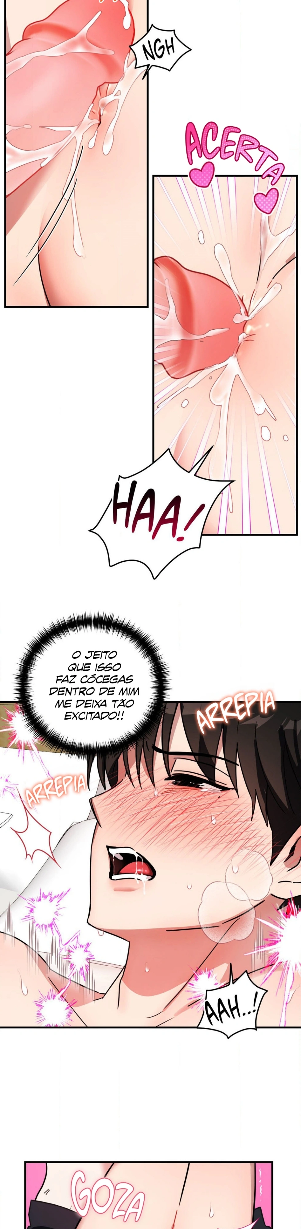 Enganado e abalroado Capítulo 7 Página 26