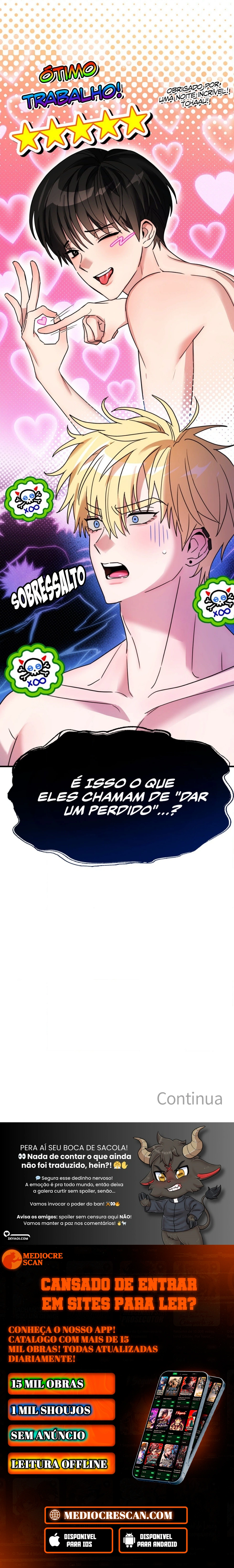 Enganado e abalroado Capítulo 7 Página 41