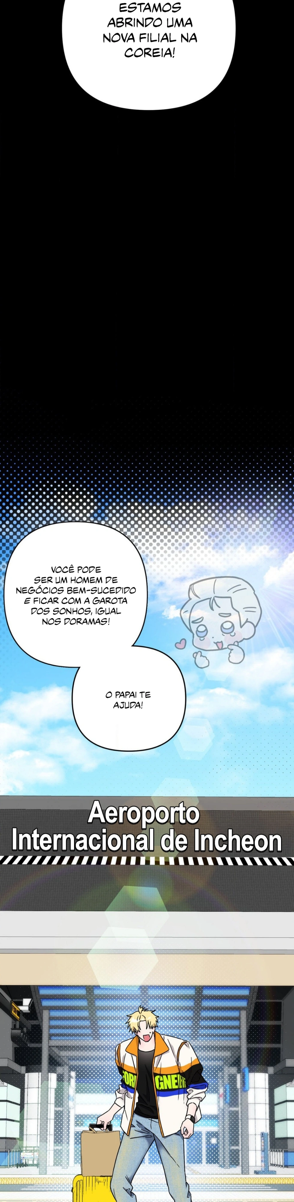 Enganado e abalroado Capítulo 8 Página 25