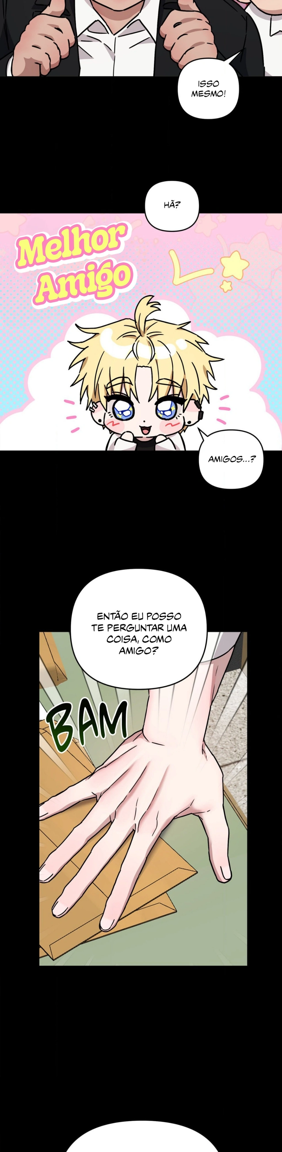 Enganado e abalroado Capítulo 8 Página 31