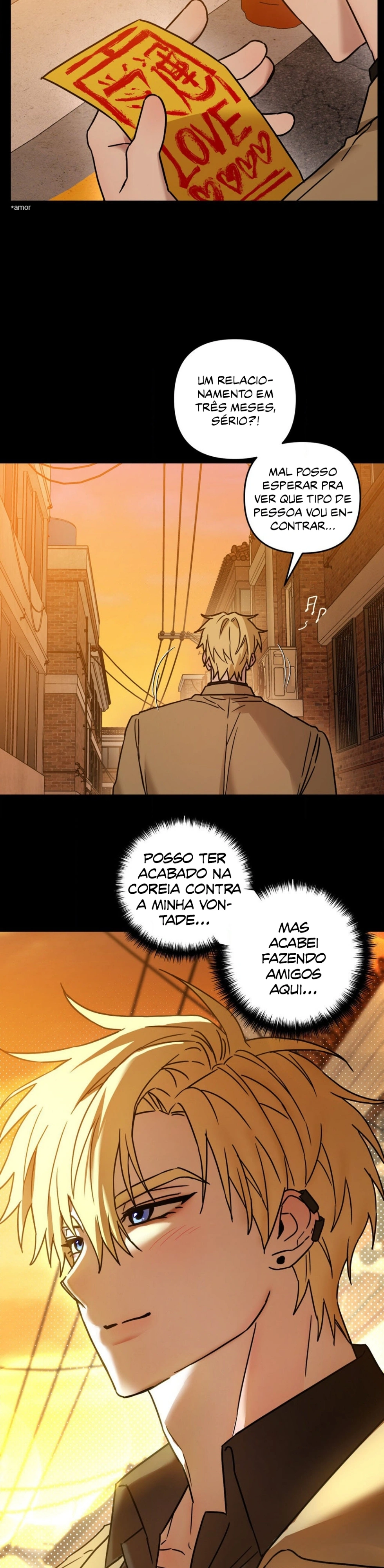 Enganado e abalroado Capítulo 8 Página 43