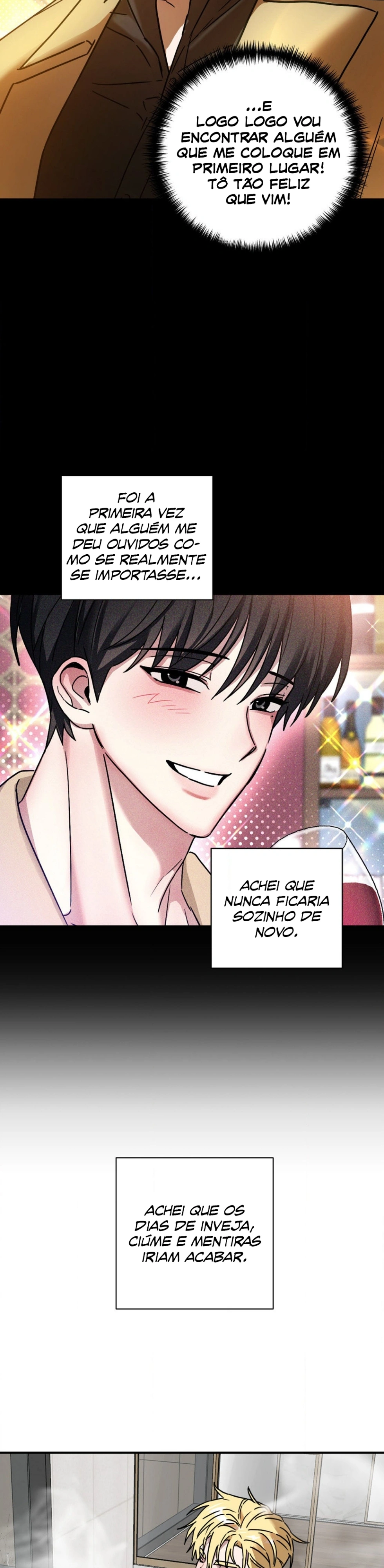 Enganado e abalroado Capítulo 8 Página 44