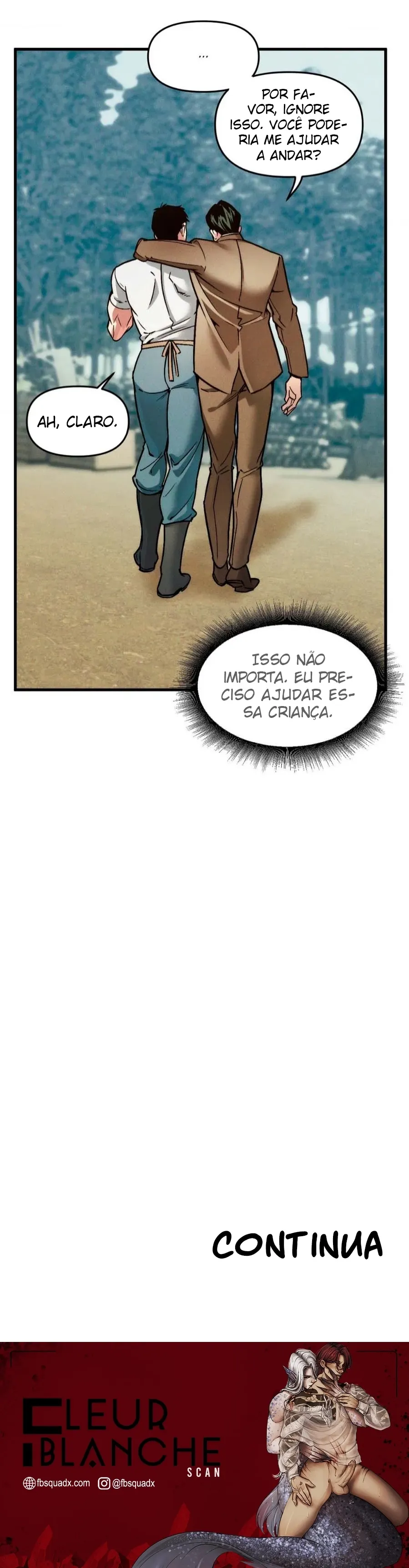 Engolirei você inteiro Capítulo 18 Página 9