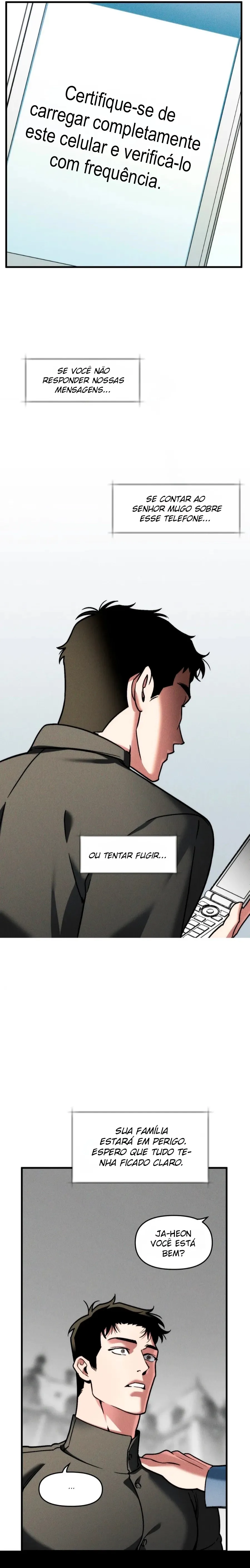 Engolirei você inteiro Capítulo 25 Página 9
