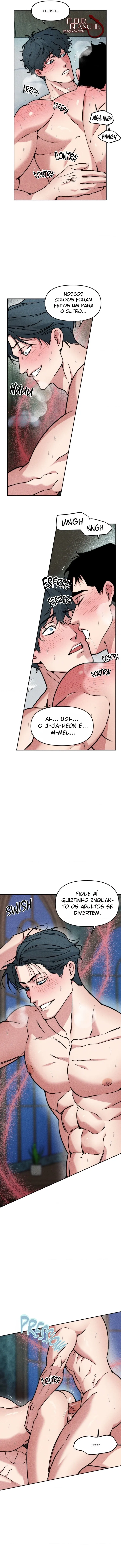 Engolirei você inteiro Capítulo 30 Página 4