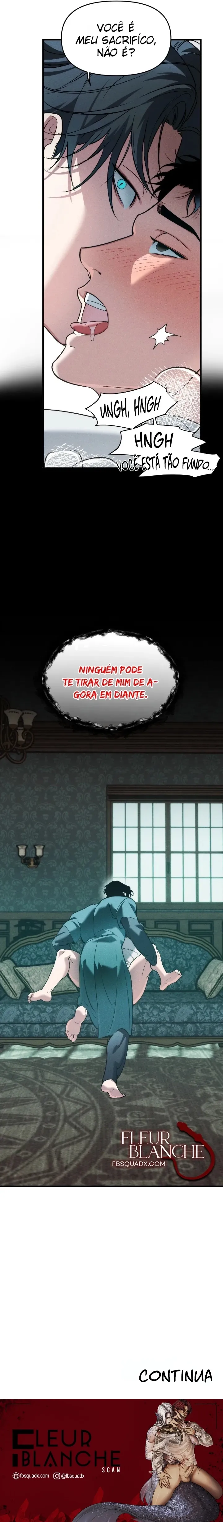 Engolirei você inteiro Capítulo 33 Página 10