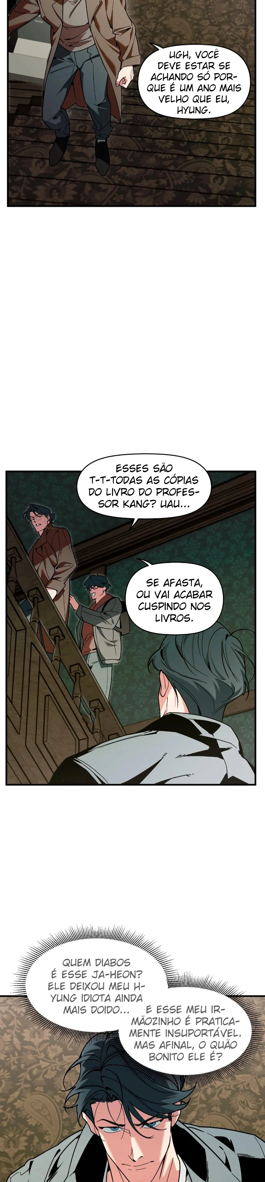 Engolirei você inteiro Capítulo 40.5 Página 10