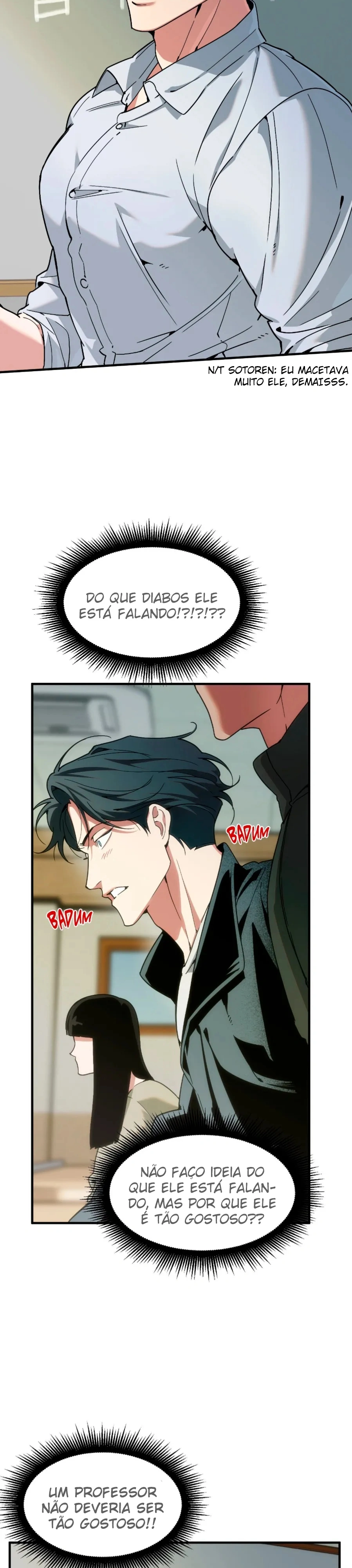 Engolirei você inteiro Capítulo 40.5 Página 13