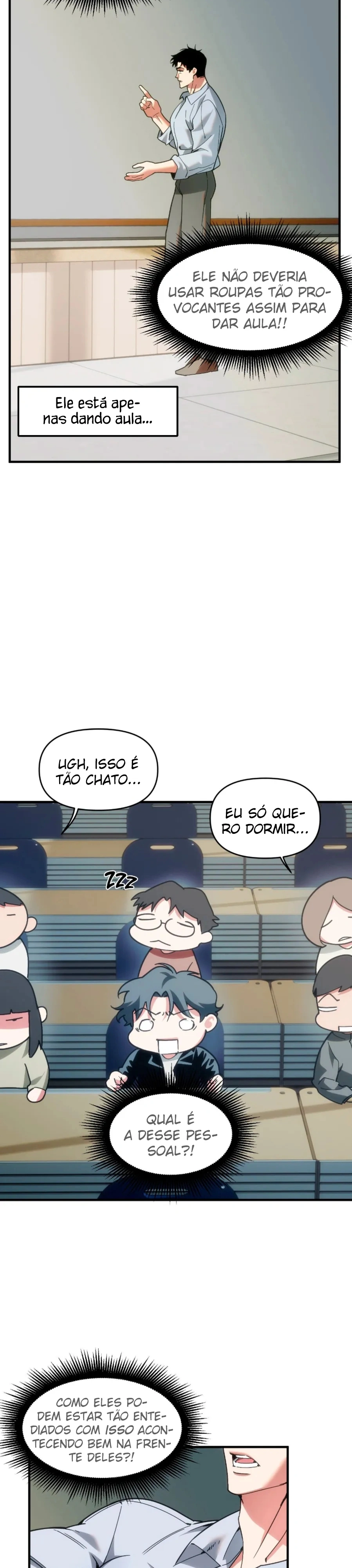Engolirei você inteiro Capítulo 40.5 Página 14