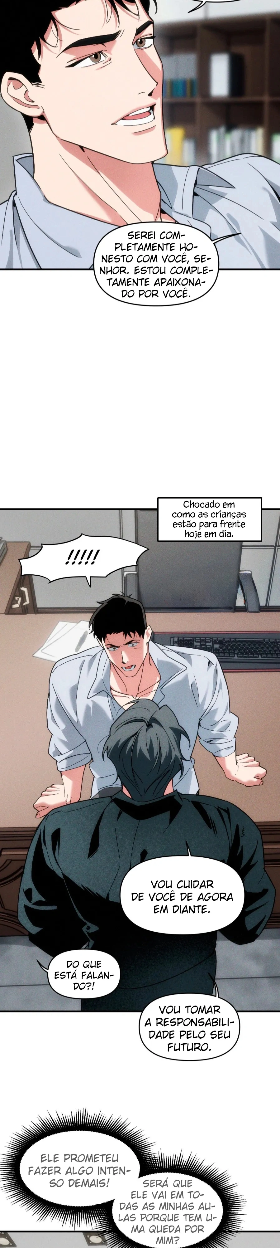 Engolirei você inteiro Capítulo 40.5 Página 20