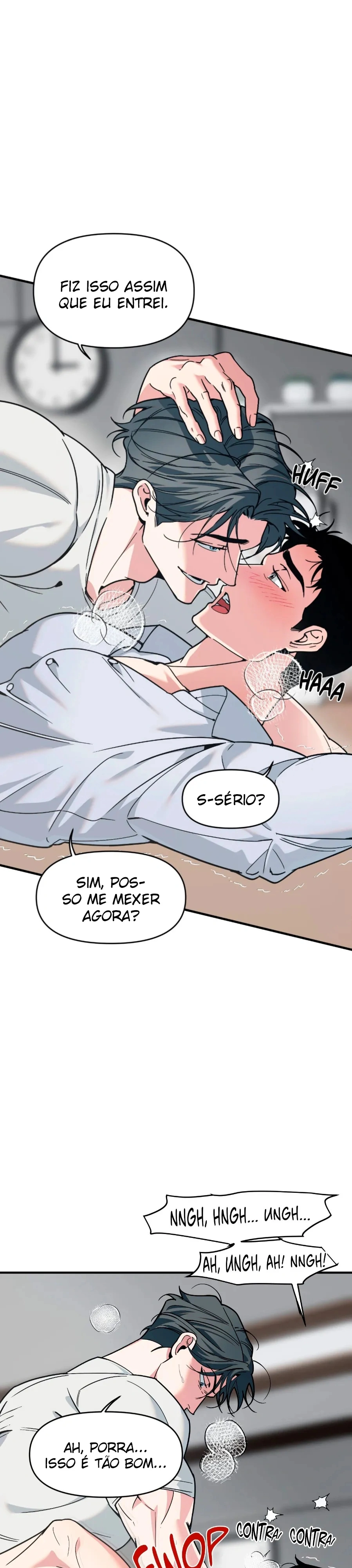 Engolirei você inteiro Capítulo 40.5 Página 28