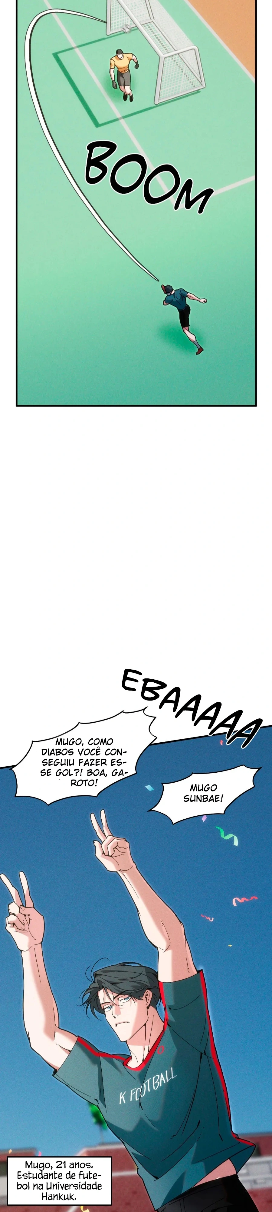 Engolirei você inteiro Capítulo 40.5 Página 3